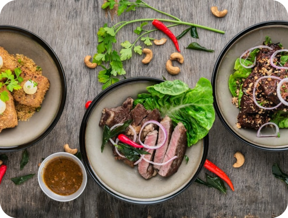 Steak Sampler